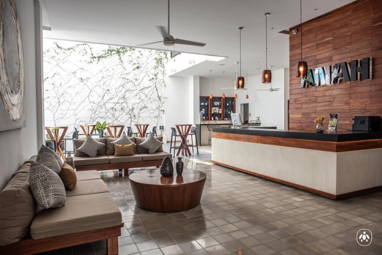 Anah La Quinta Aparthotel Playa del Carmen Exterior photo
